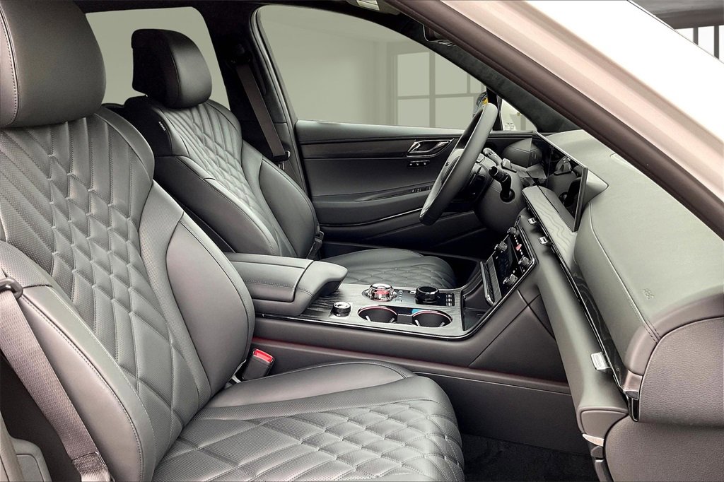 New 2026 Genesis GV80 3.5T Prestige image 10