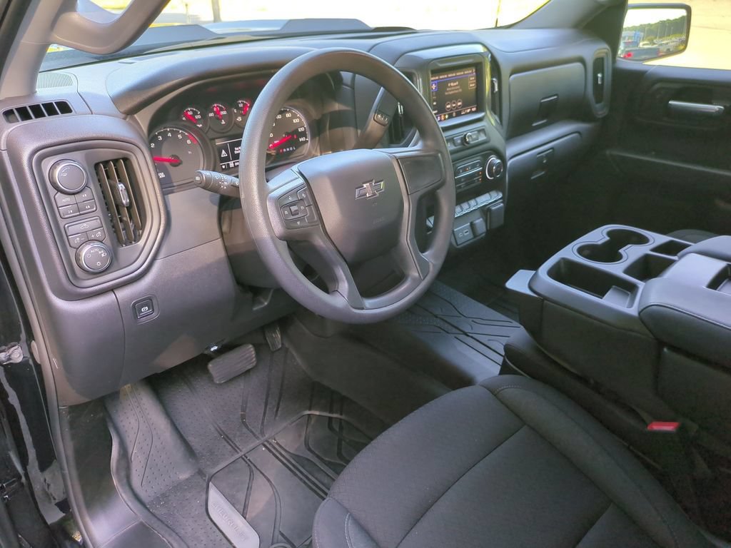 New 2026 Chevrolet Silverado 1500 Custom Trail Boss AWD/4WD image 15