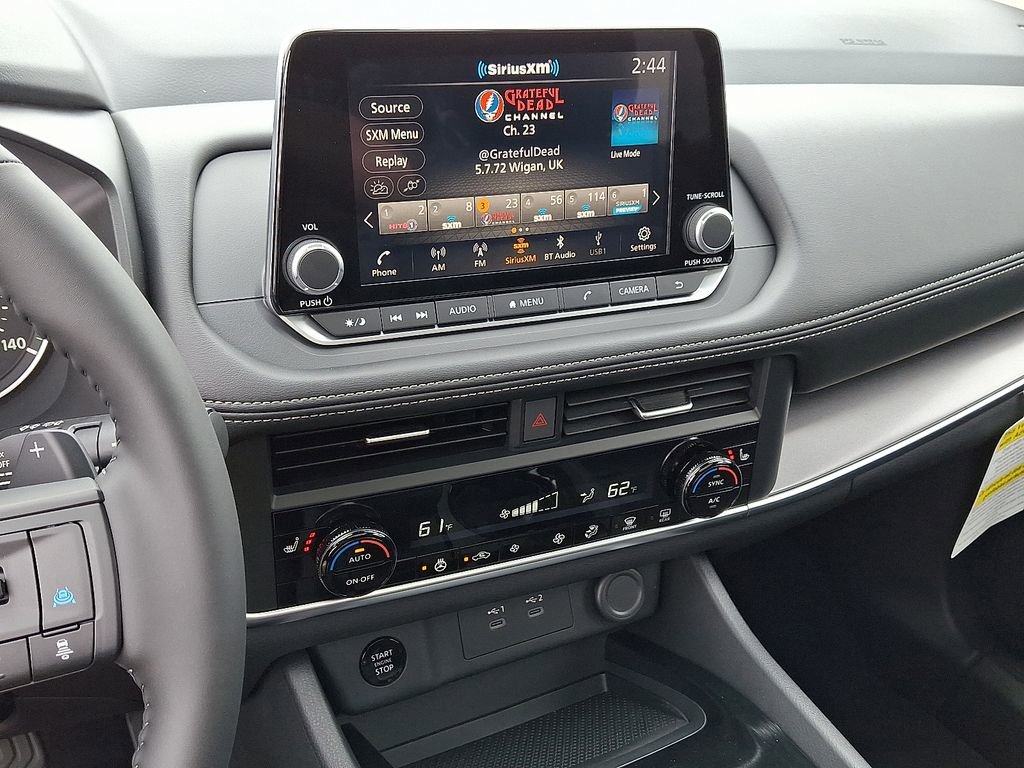 New 2026 Nissan Rogue SV w/ SV Premium Package image 12