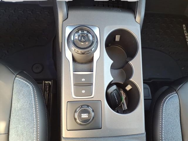 Used 2025 Ford Bronco Sport Outer Banks w/ Outer Banks Tech Package+ image 15