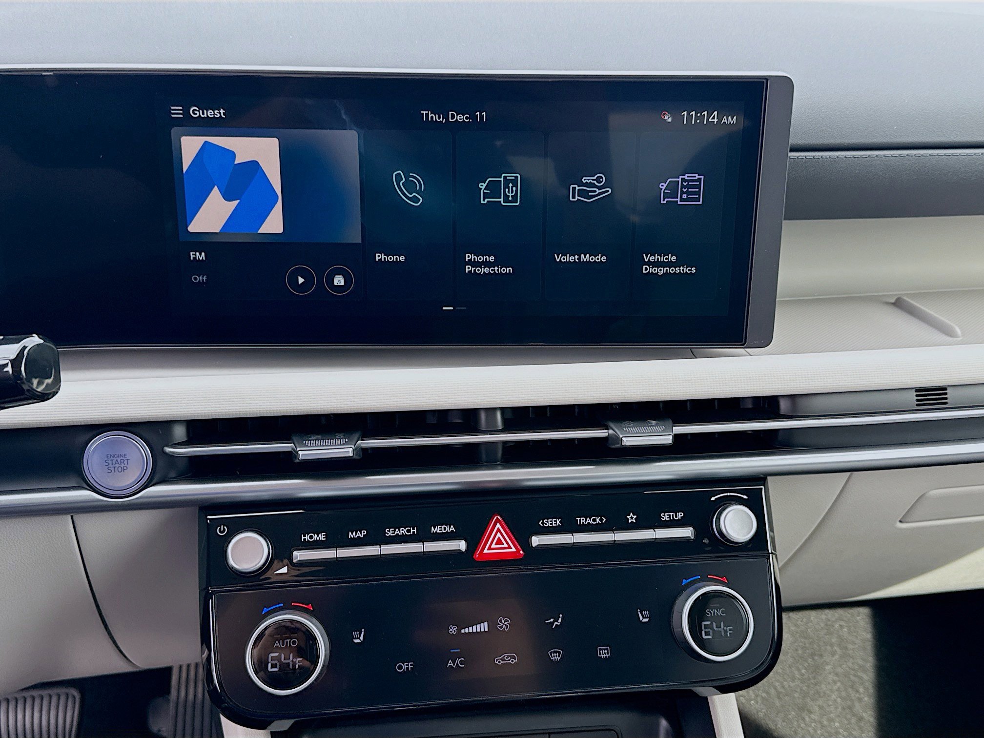 New 2026 Hyundai Tucson SEL image 10