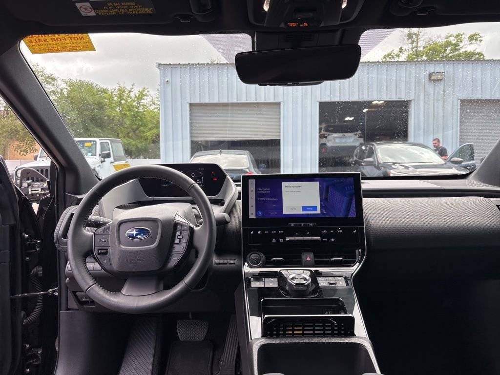 Used 2023 Subaru Solterra AWD image 9