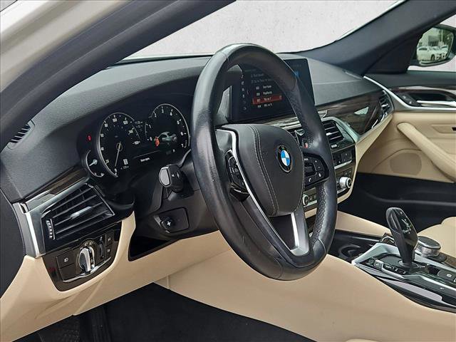 Used 2018 BMW 540i RWD image 10