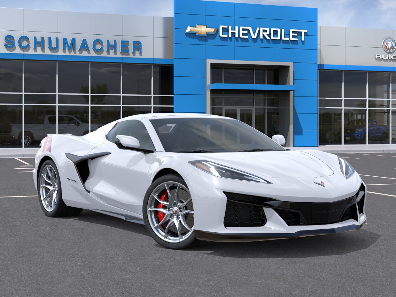 New 2027 Chevrolet Corvette Grand Sport RWD image 31