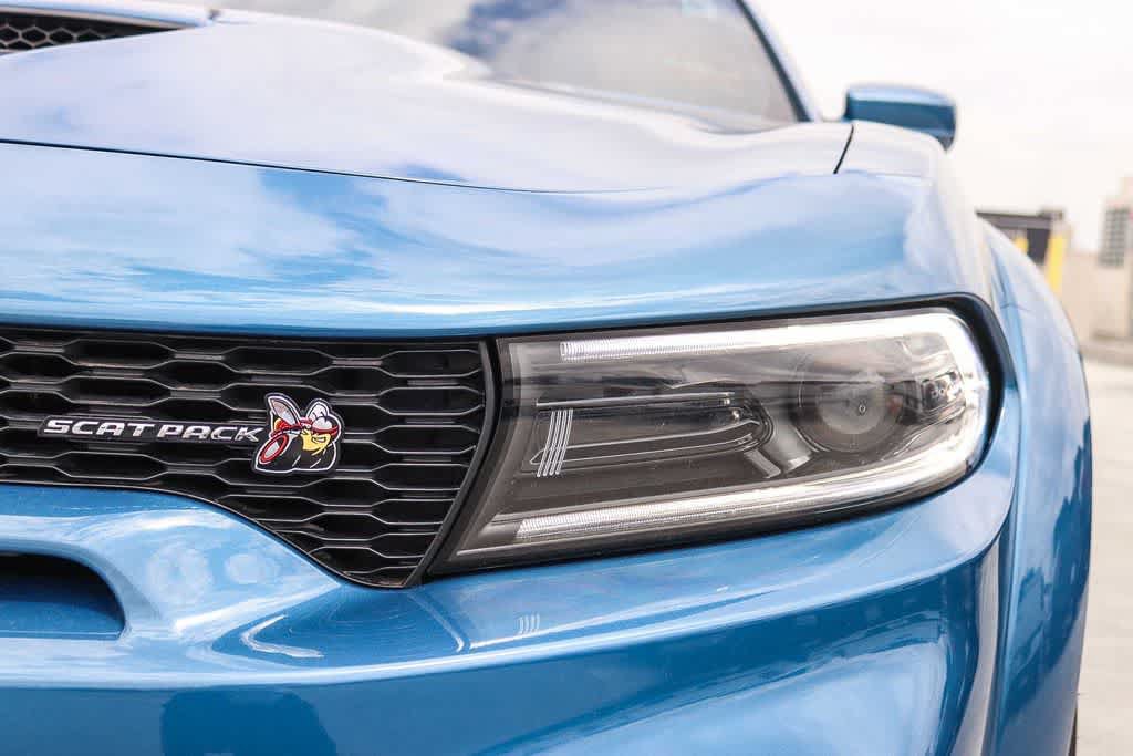Used 2022 Dodge Charger Scat Pack RWD image 7