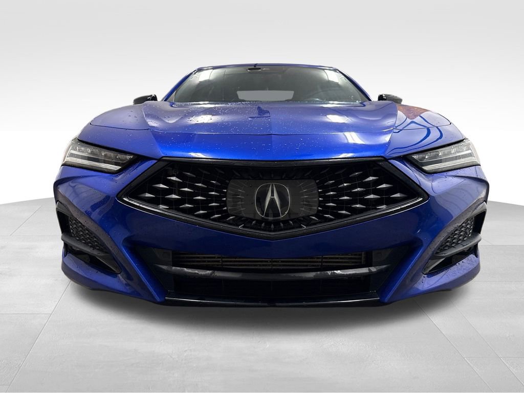 Used 2021 Acura TLX w/ A-SPEC Pkg image 6