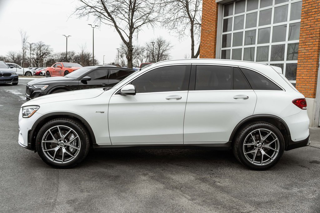 Used 2022 Mercedes-Benz GLC 43 AMG 4MATIC image 47
