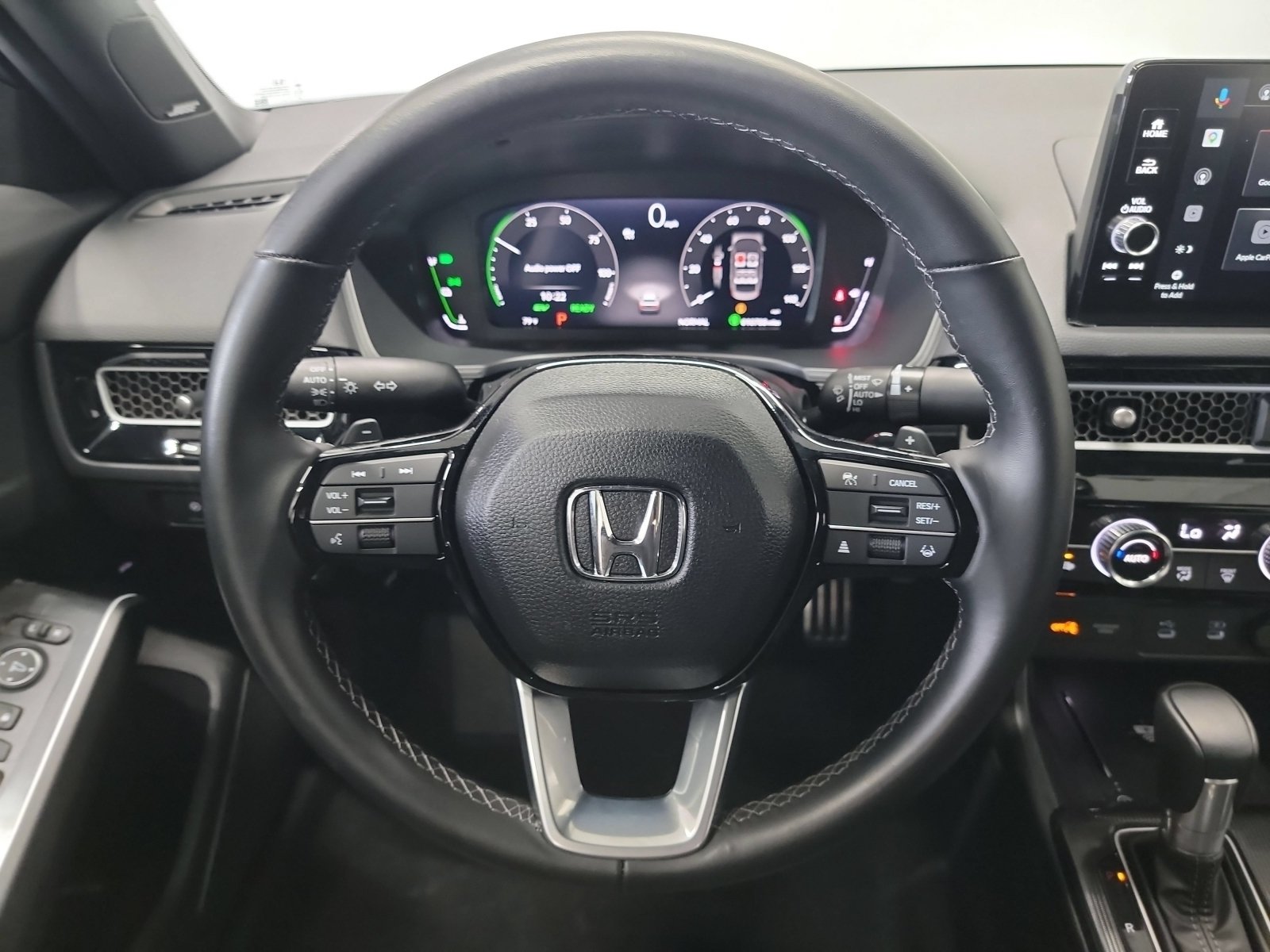 Certified 2025 Honda Civic Sport Touring image 17