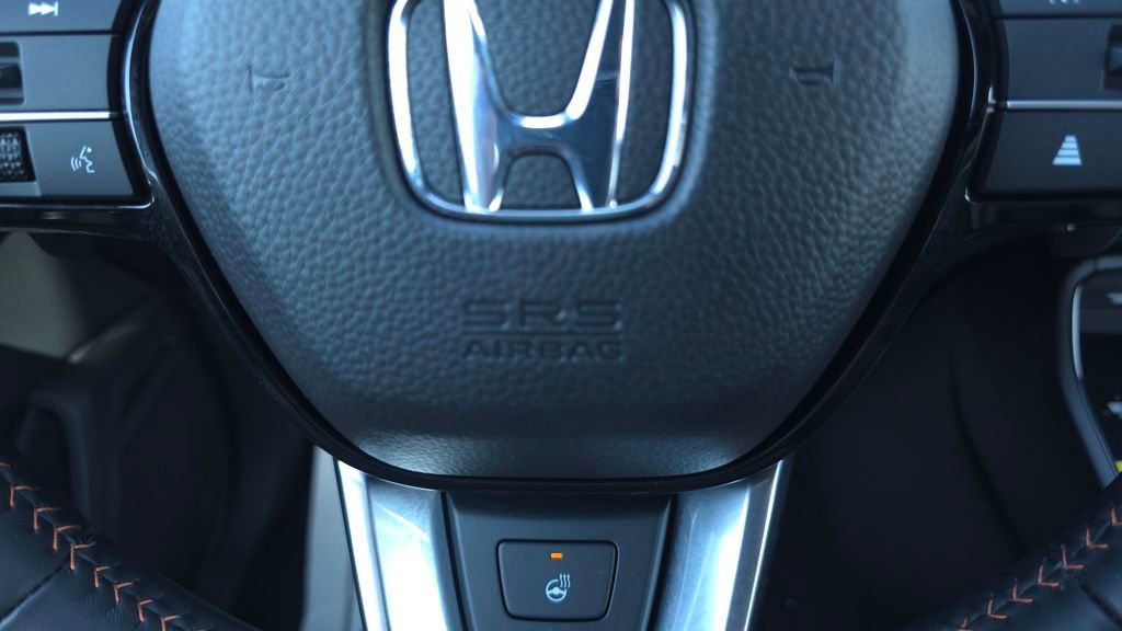 Certified 2025 Honda CR-V Sport Touring image 29