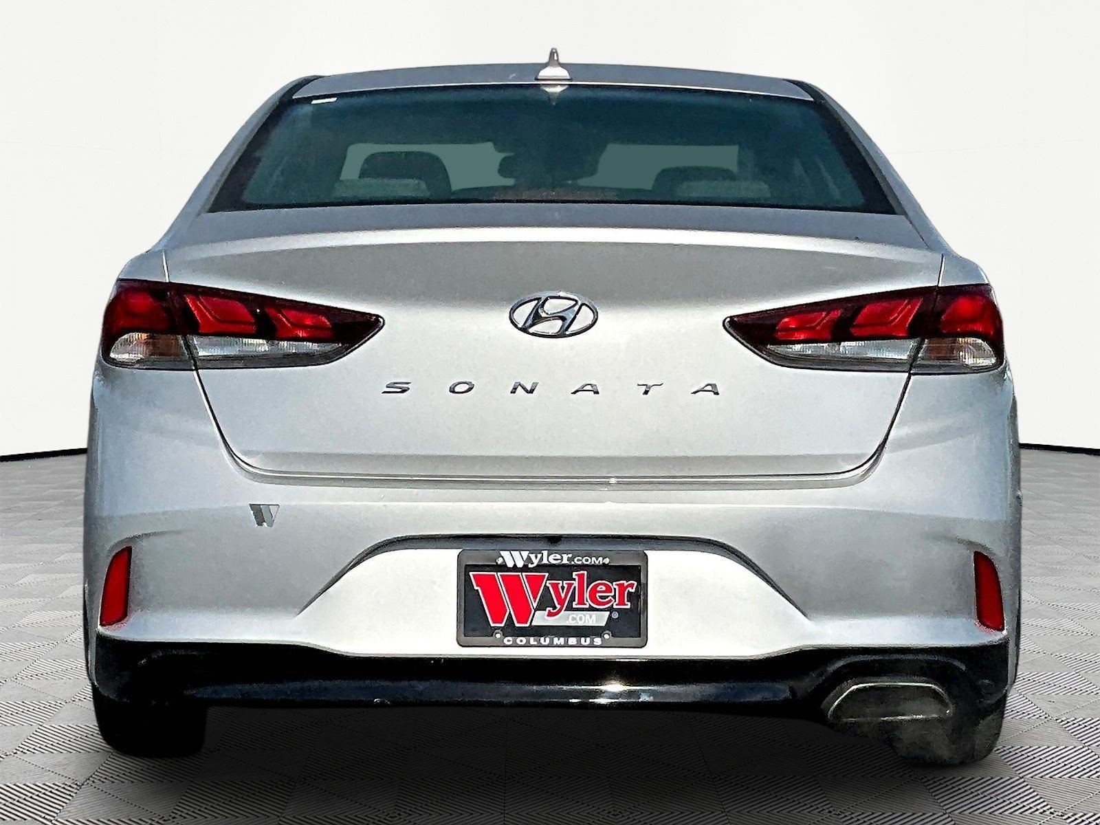 Used 2018 Hyundai Sonata SEL FWD image 5