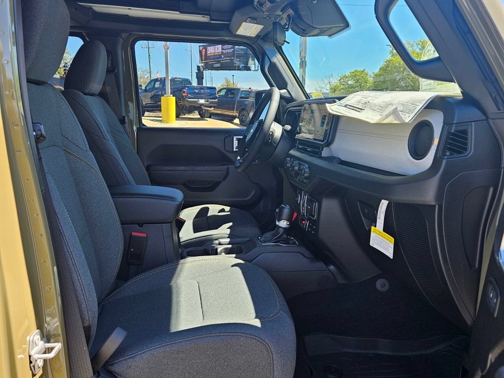New 2025 Jeep Wrangler Unlimited Sport S 4xe AWD/4WD image 15