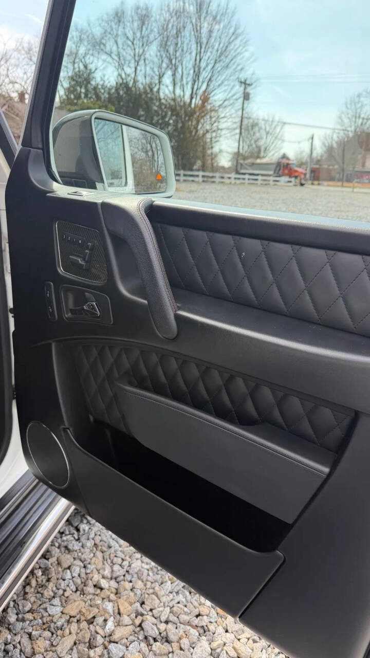 Used 2018 Mercedes-Benz G 63 AMG 4MATIC image 24