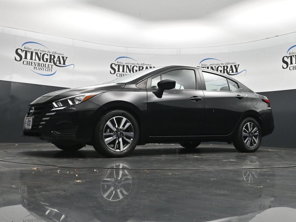 Used 2024 Nissan Versa SV FWD image 19