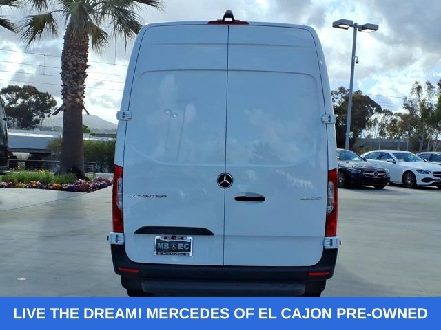 Used 2025 Mercedes-Benz Sprinter 2500 image 19