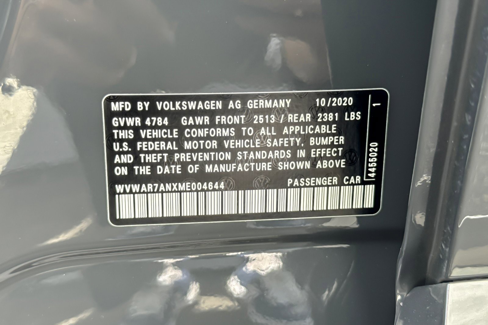 Used 2021 Volkswagen Arteon SE image 27