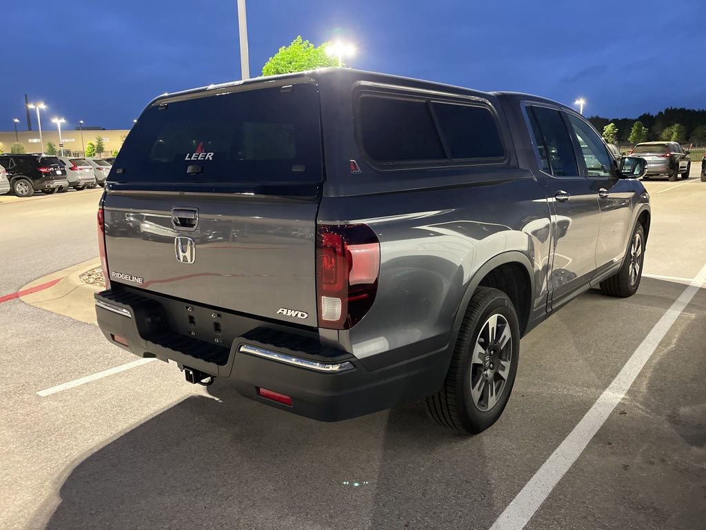 Used 2019 Honda Ridgeline RTL image 3