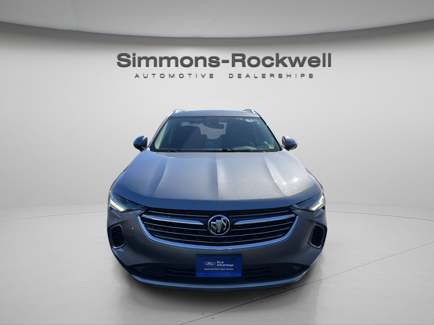 Used 2021 Buick Envision Preferred AWD/4WD image 5