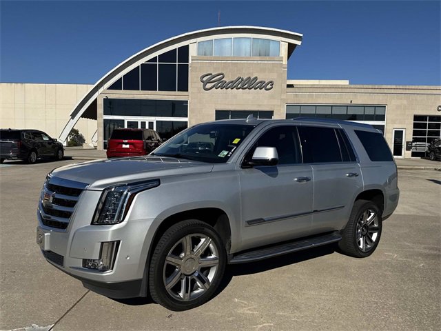 Used 2019 Cadillac Escalade Luxury