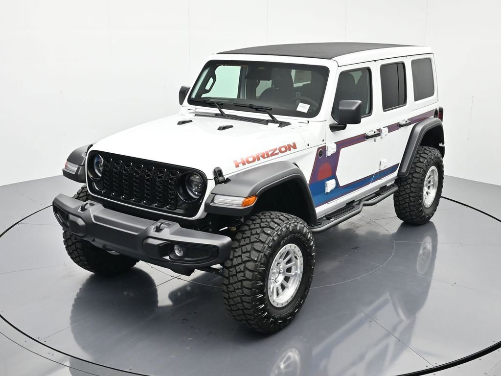 New 2026 Jeep Wrangler Unlimited Sport AWD/4WD image 27