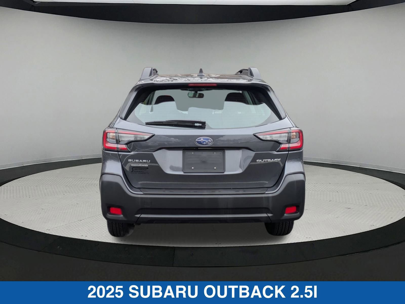 Certified 2025 Subaru Outback image 5