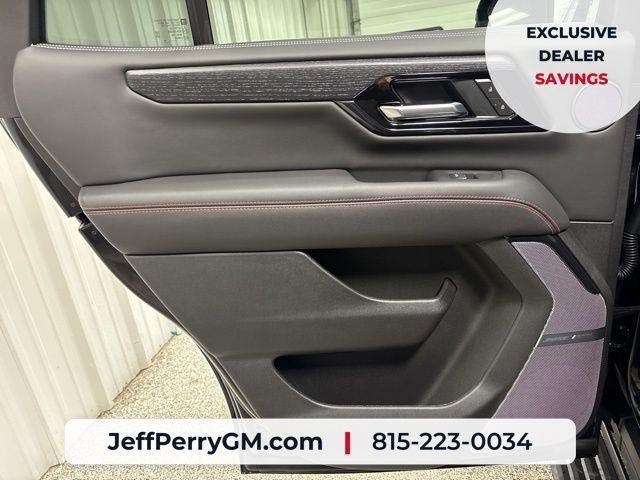 New 2026 GMC Yukon AT4 Ultimate AWD/4WD image 21