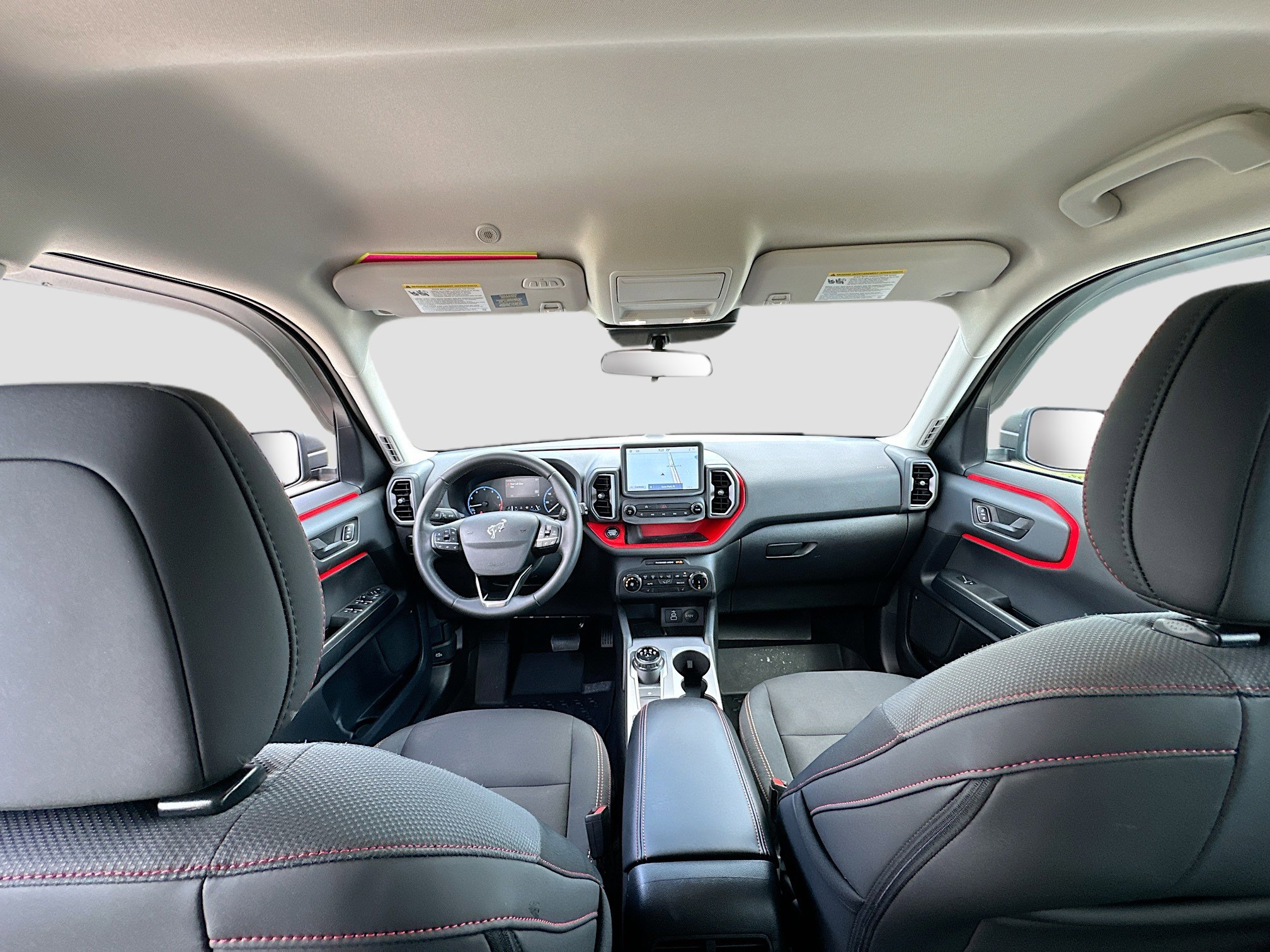 Certified 2024 Ford Bronco Sport Free Wheeling w/ Convenience Package image 22