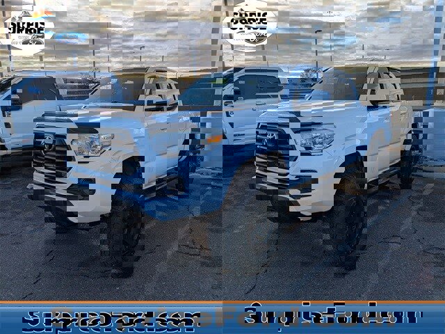 Used 2017 Toyota Tacoma SR w/ Tow Package