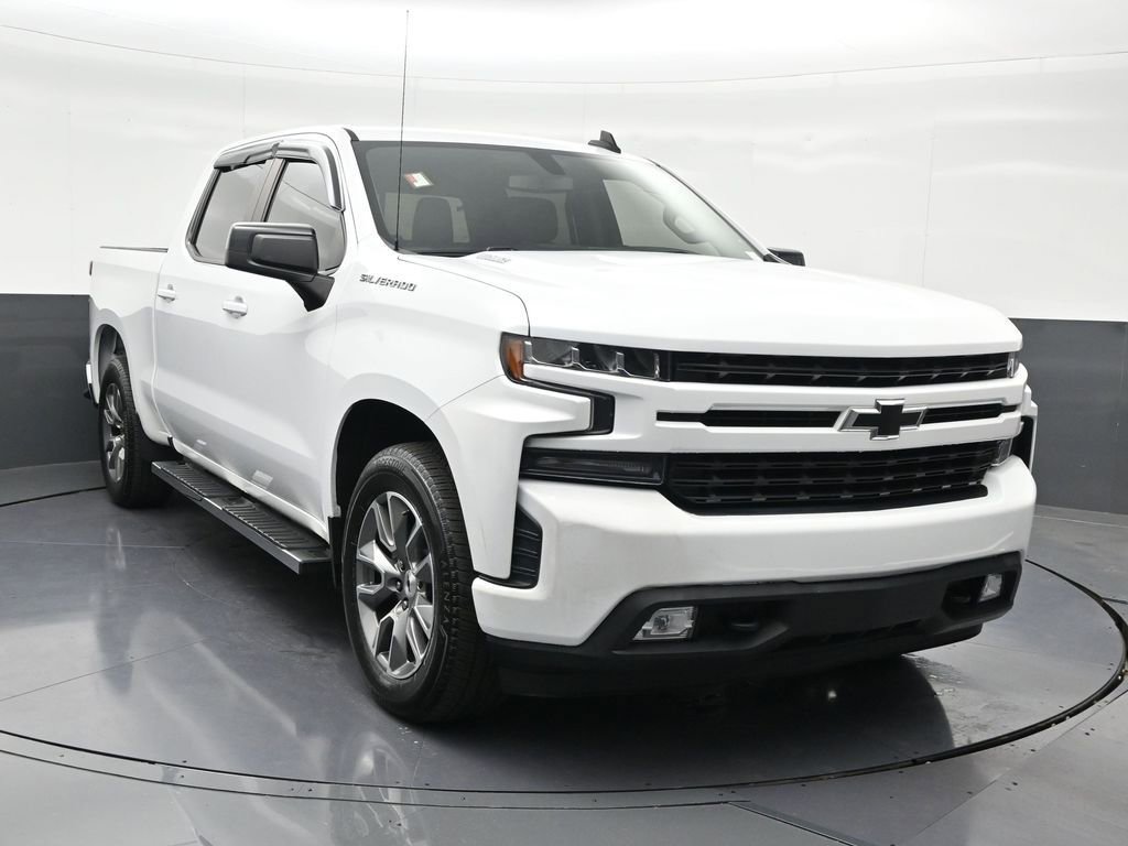 Used 2021 Chevrolet Silverado 1500 RST w/ All Star Edition Plus image 8