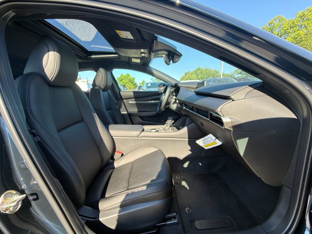 New 2026 MAZDA MAZDA3 s FWD image 28