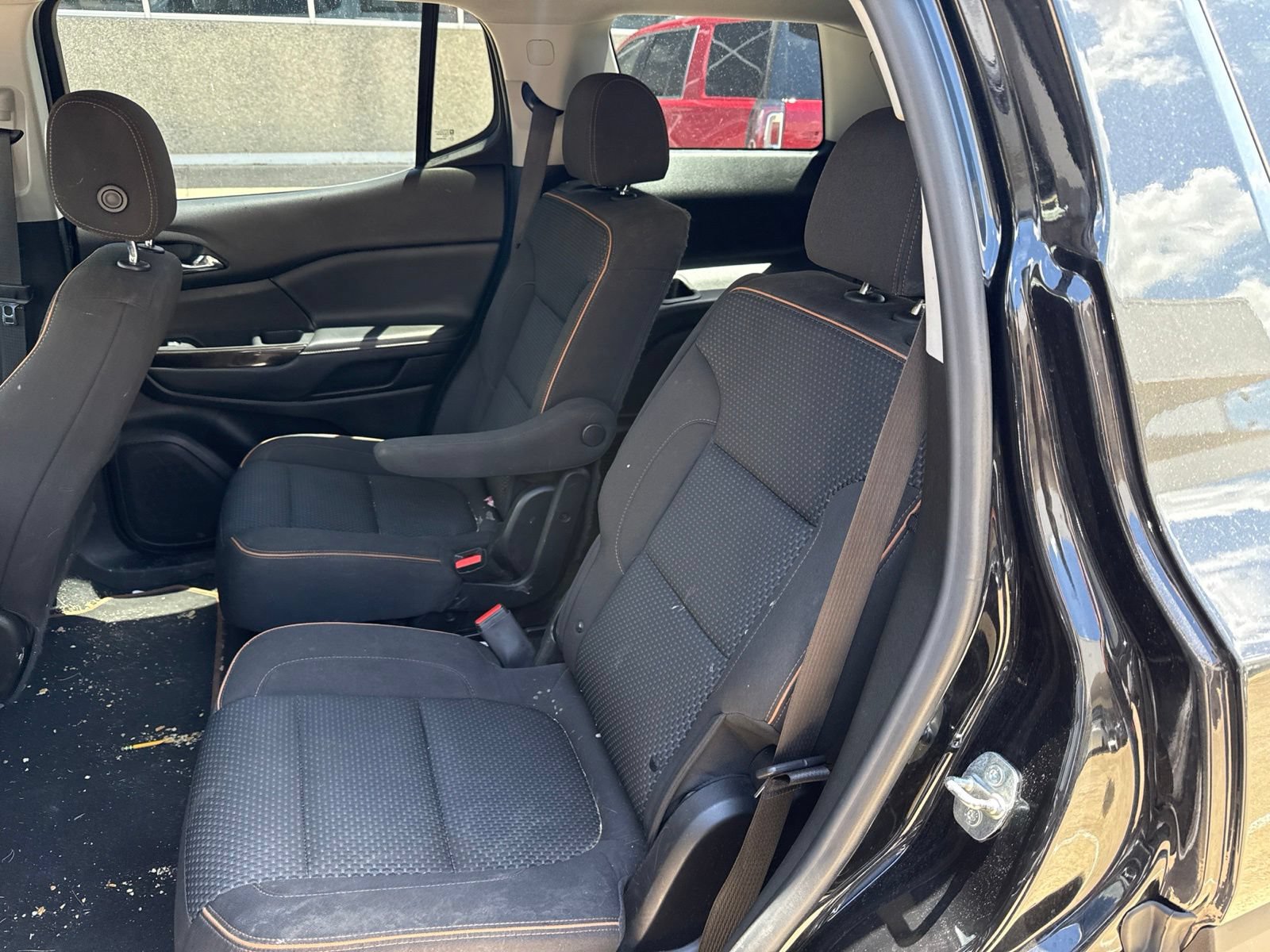 Used 2021 GMC Acadia AT4 w/ Trailering Package AWD/4WD image 12