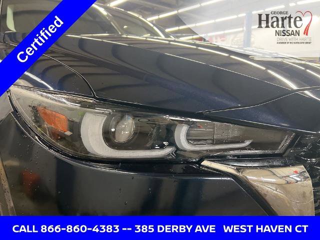Used 2023 MAZDA CX-5 AWD 2.5 S w/ Premium Plus Pkg image 13