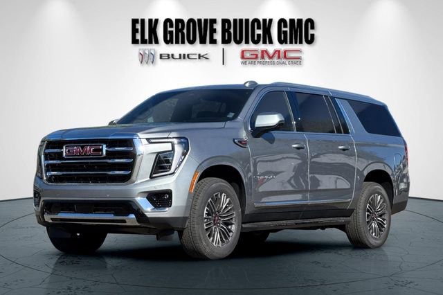 New 2026 GMC Yukon XL Elevation w/ Elevation Premium Package image 8