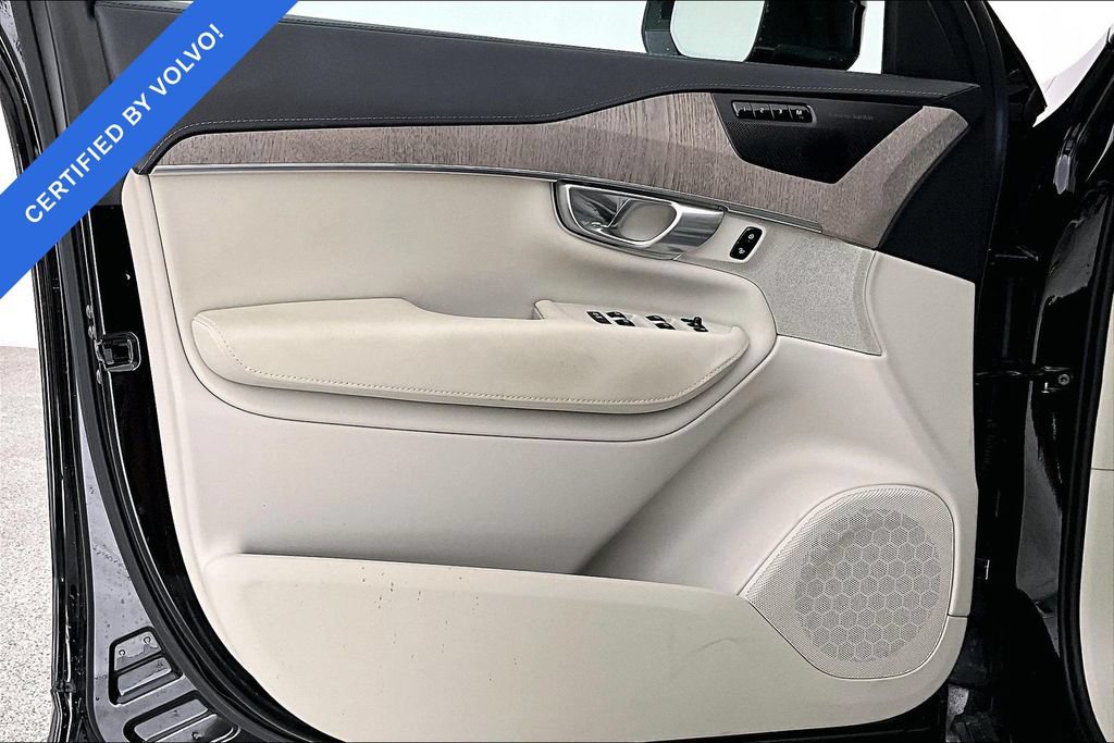 Used 2024 Volvo XC90 B6 Ultimate w/ Protection Package Premier AWD/4WD image 21