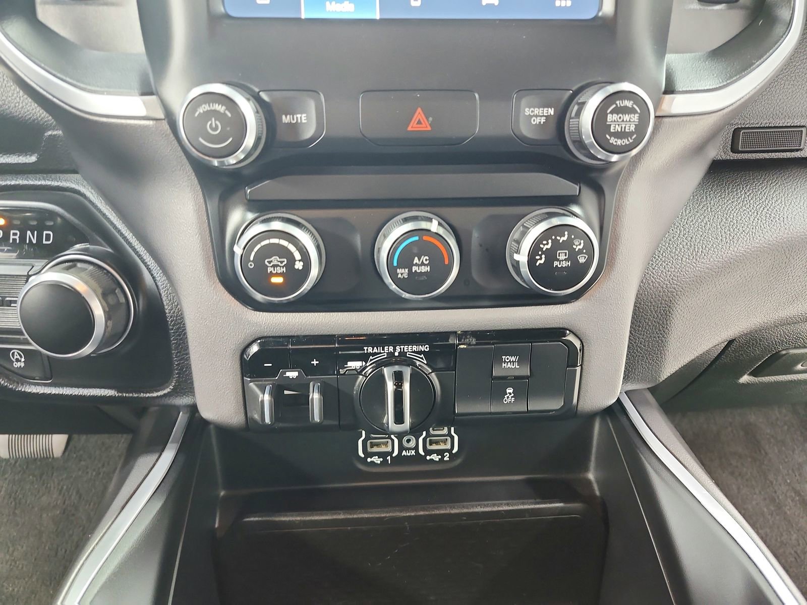 Used 2022 RAM 1500 Lone Star w/ Trailer Tow Group image 29