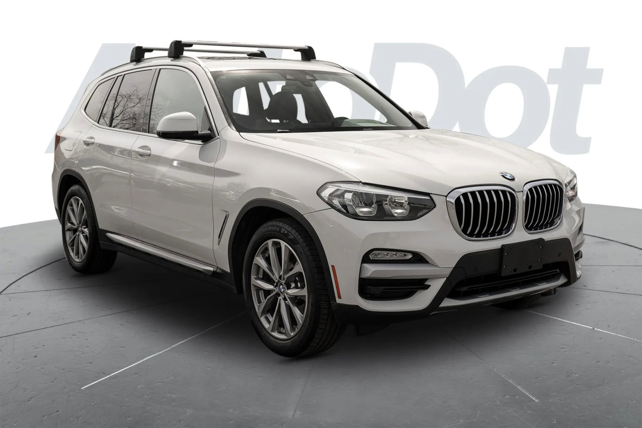Used 2019 BMW X3 xDrive30i w/ Driving Assistance Package AWD/4WD image 4