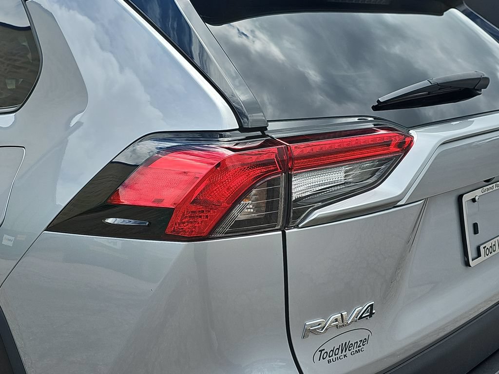 Used 2024 Toyota RAV4 XLE w/ Convenience Package AWD/4WD image 41