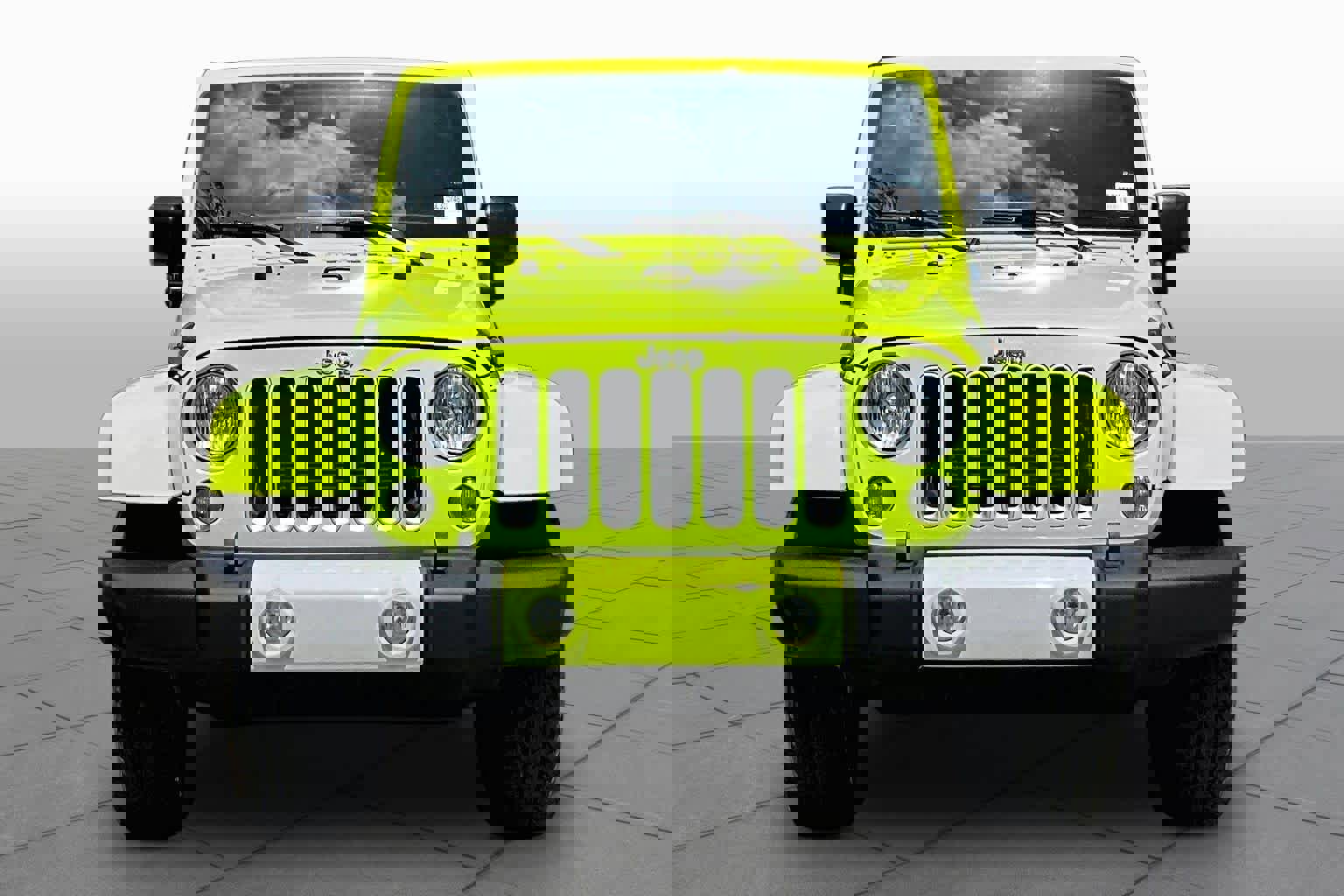 Used 2016 Jeep Wrangler Unlimited Sahara w/ Max Tow Package image 4