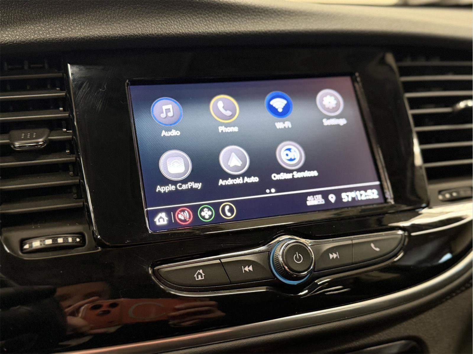 Certified 2022 Buick Encore Preferred w/ Safety Package image 20