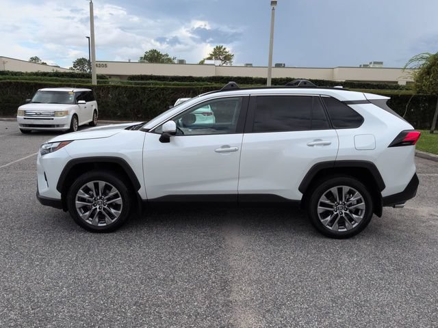 Certified 2024 Toyota RAV4 XLE Premium FWD image 7