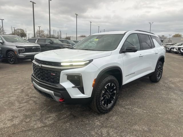 New 2026 Chevrolet Traverse Z71 image 7