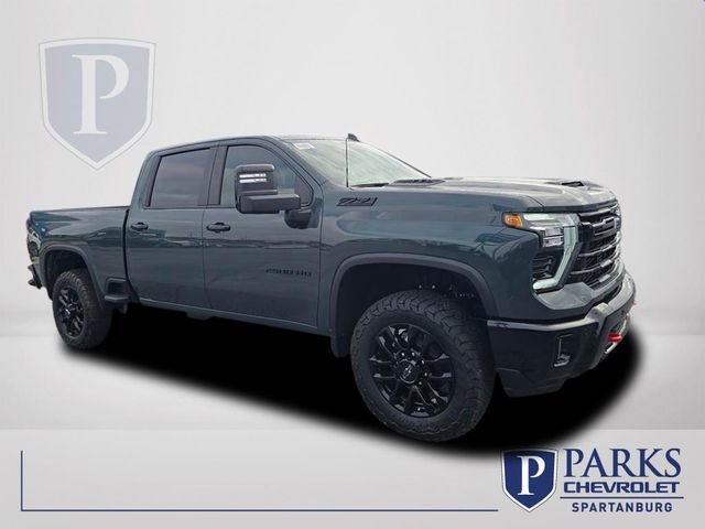 New 2026 Chevrolet Silverado 2500 LT w/ Trail Boss Package