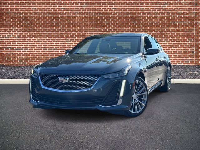 Certified 2021 Cadillac CT5 Premium Luxury w/ Technology Package