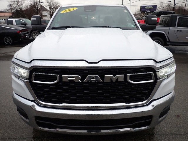 Used 2025 RAM 1500 Big Horn image 11