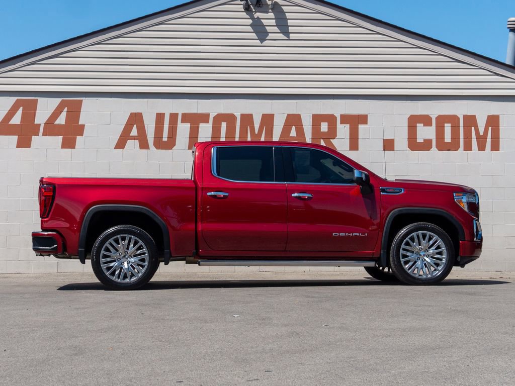 Used 2019 GMC Sierra 1500 Denali w/ Denali Ultimate Package image 4