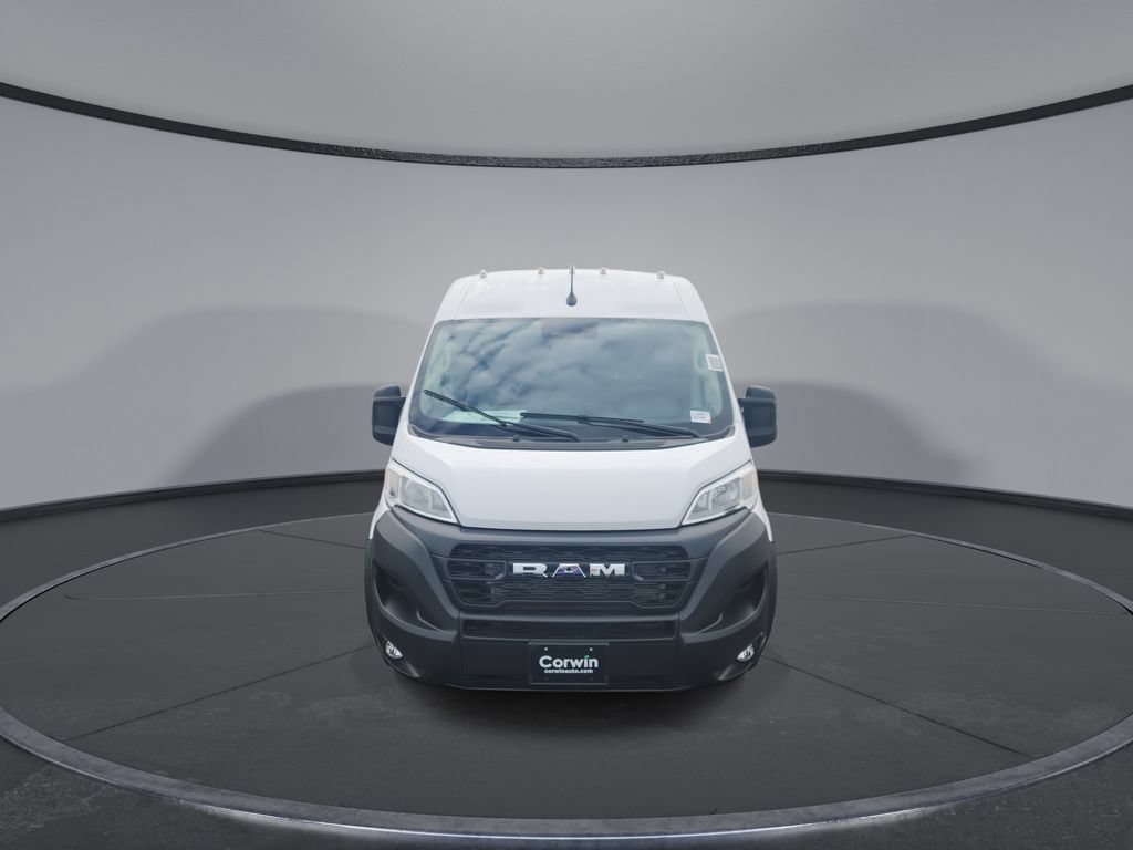 New 2026 RAM ProMaster 2500 w/ Convenience Group FWD image 3