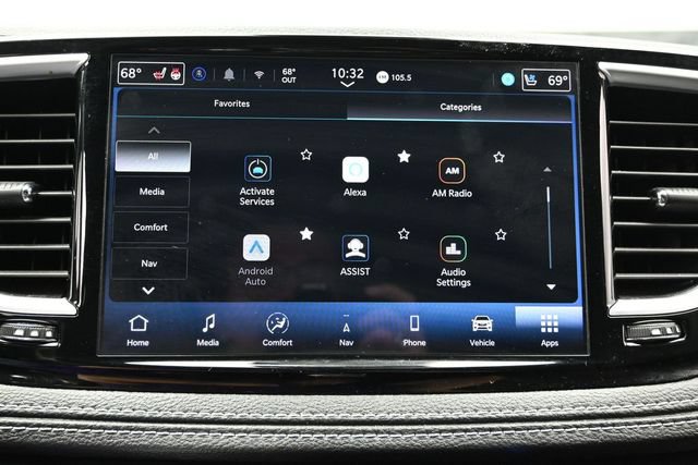Used 2025 Chrysler Pacifica Limited FWD image 43
