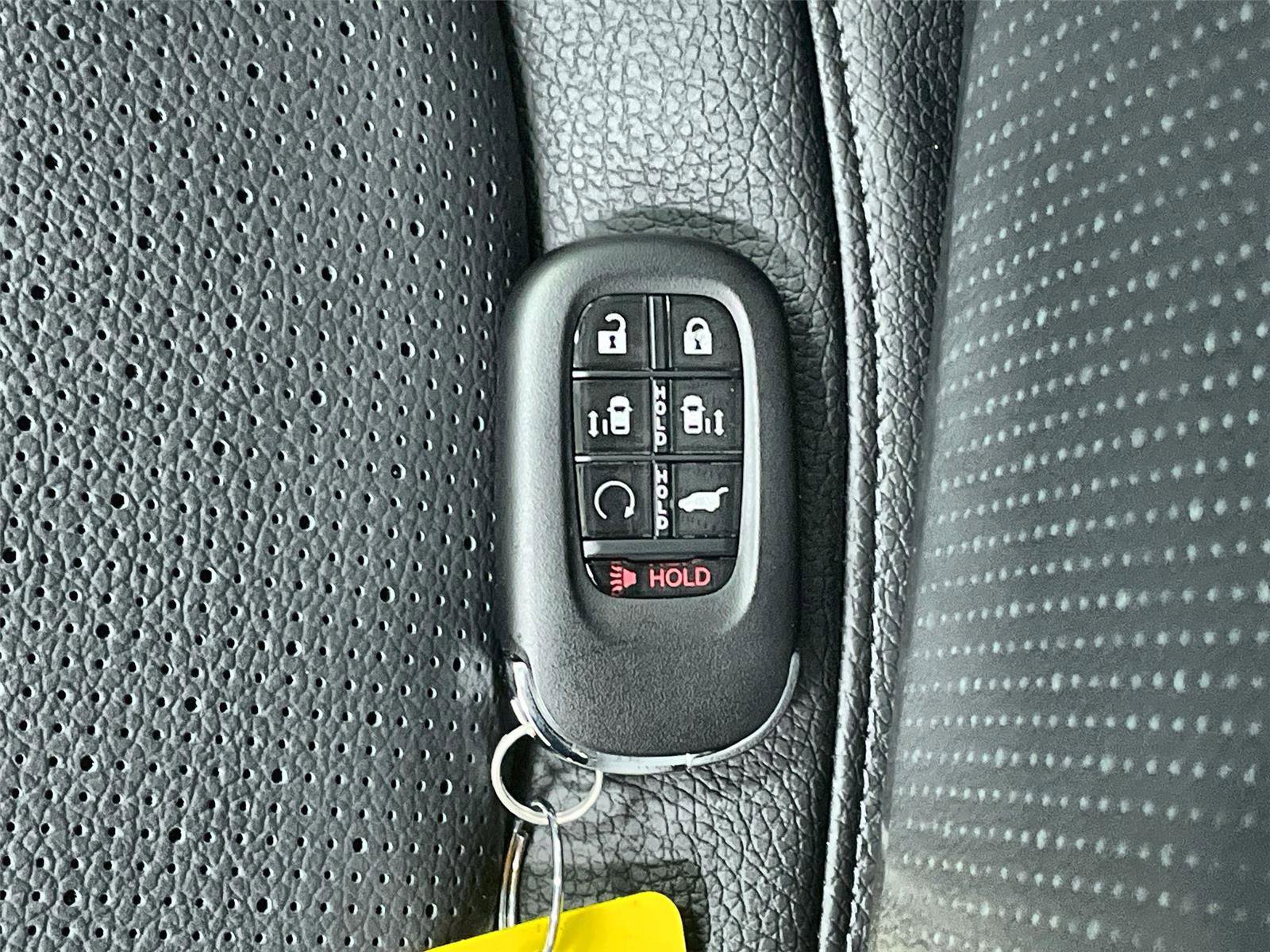 New 2026 Honda Odyssey Elite image 37