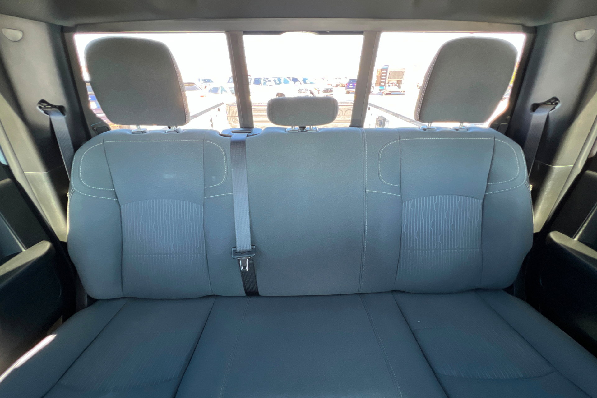 Certified 2024 RAM 3500 Tradesman w/ Chrome Appearance Group image 24