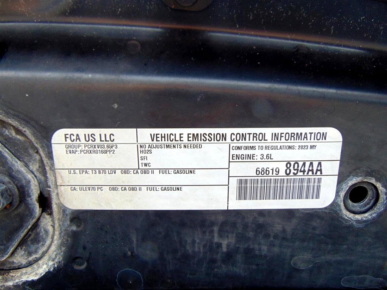 Used 2023 Dodge Charger GT image 37