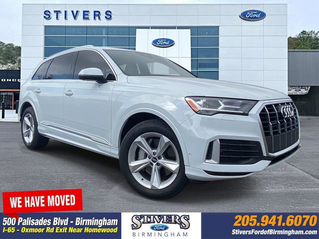 Used 2021 Audi Q7 2.0T Premium